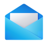 un email