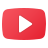 logo app youtube